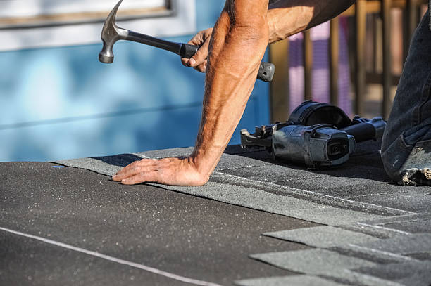 Reliable Storm Damage Roof Repair contractor in Monroe, VA by Ben Roofing and Steel LLC
